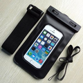 Waterproof Case with Armband Lanyard for 5'' smart phone